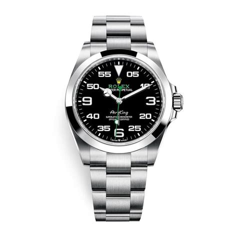 rolex air king kopen|rolex air king 2023 price.